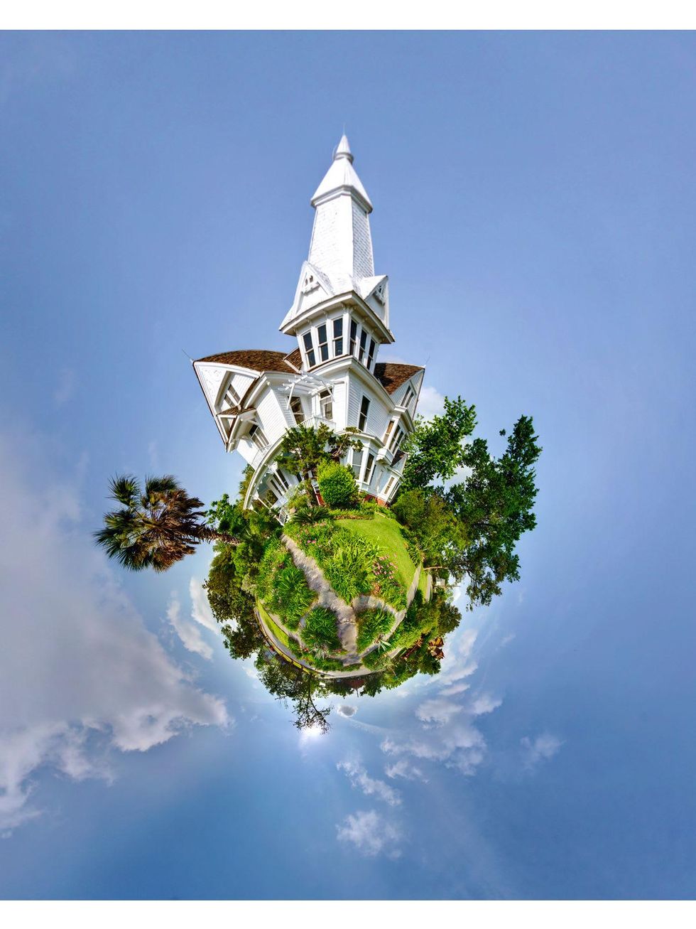 Bayou City Arts Syd Moen October 2013 Heights House