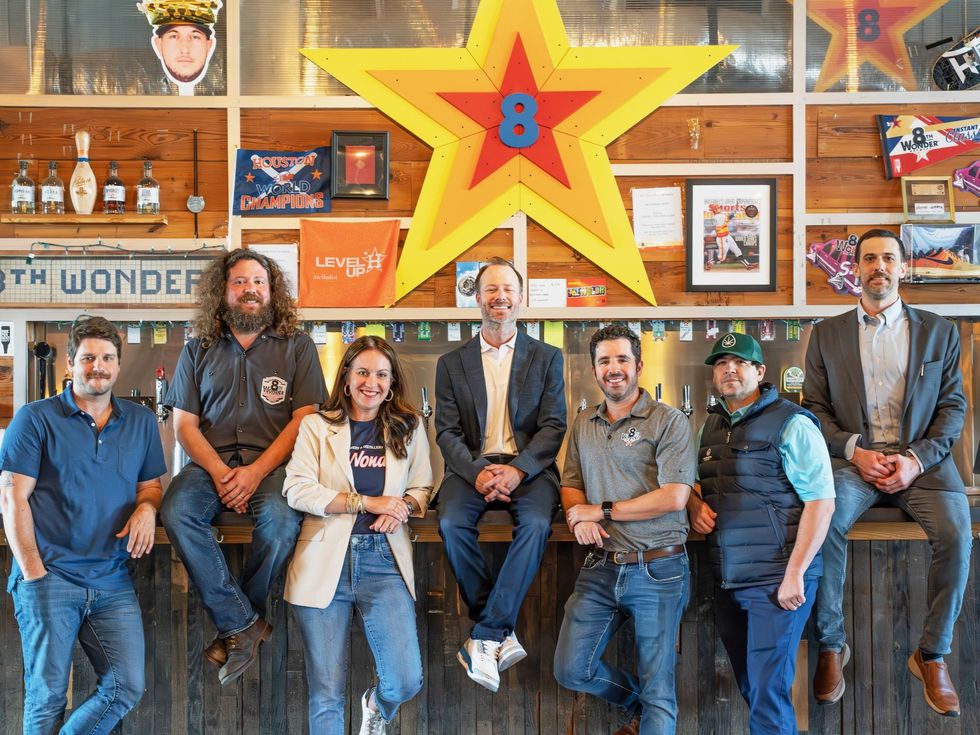 Bayou City Hemp 8th Wonder leadership team