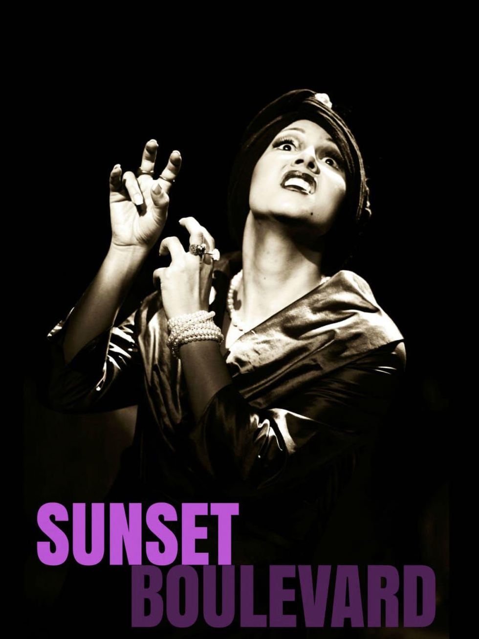 Bayou City Theatrics presents Sunset Boulevard