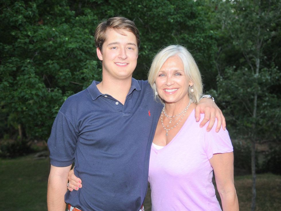 Bayou Herons Burgers & Beer June 2013 Jonas Fertitta, Karen Henry