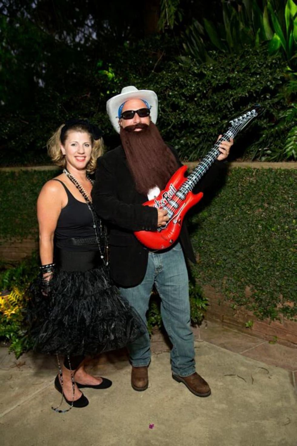 Bayou Preservation Gala 2015 Eric & Denise Ruckstuhl