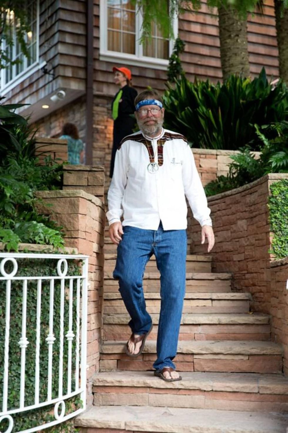 Bayou Preservation Gala 2015 Steve Hupp