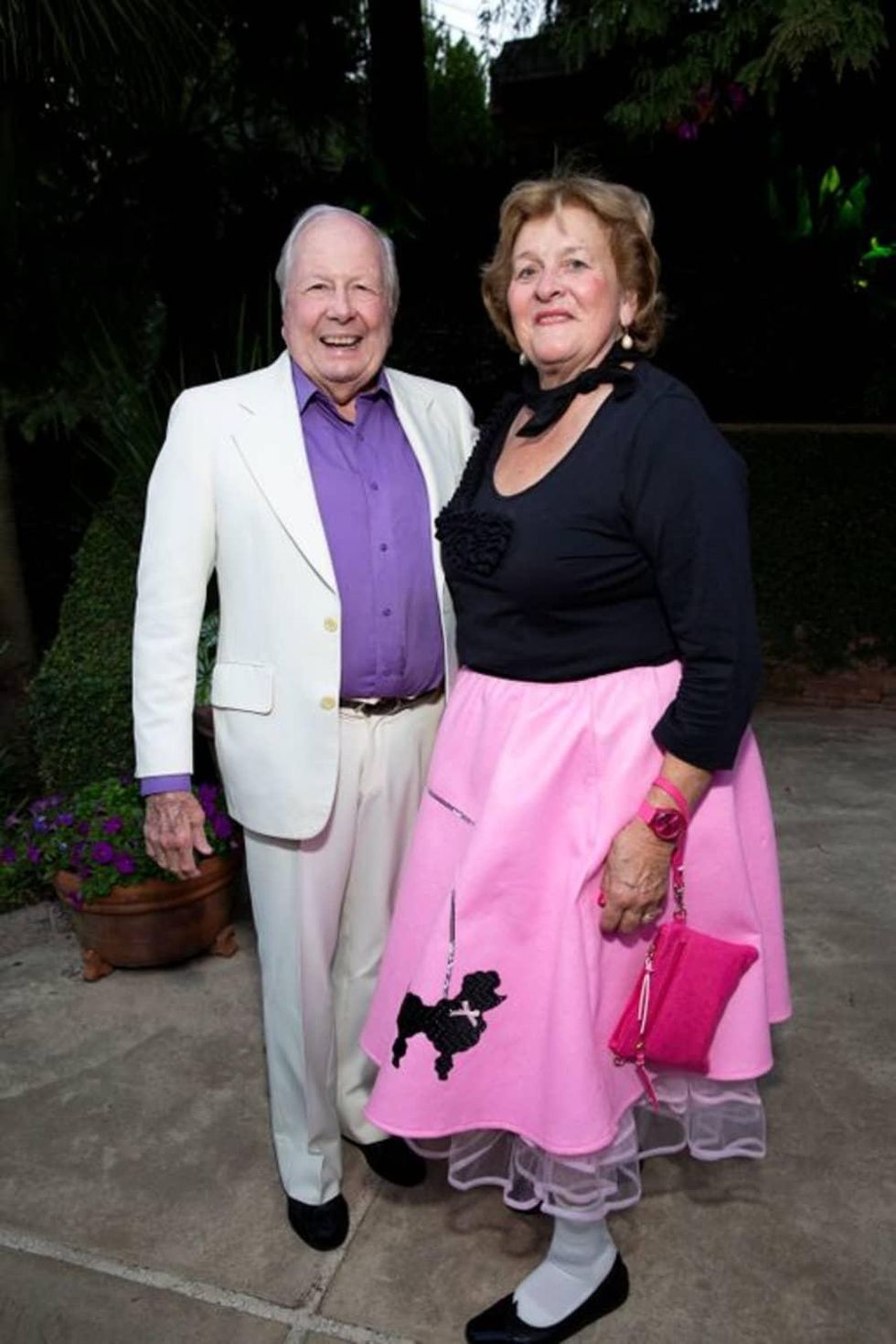 Bayou Preservation Gala 2015 Tom & Kathy Lord