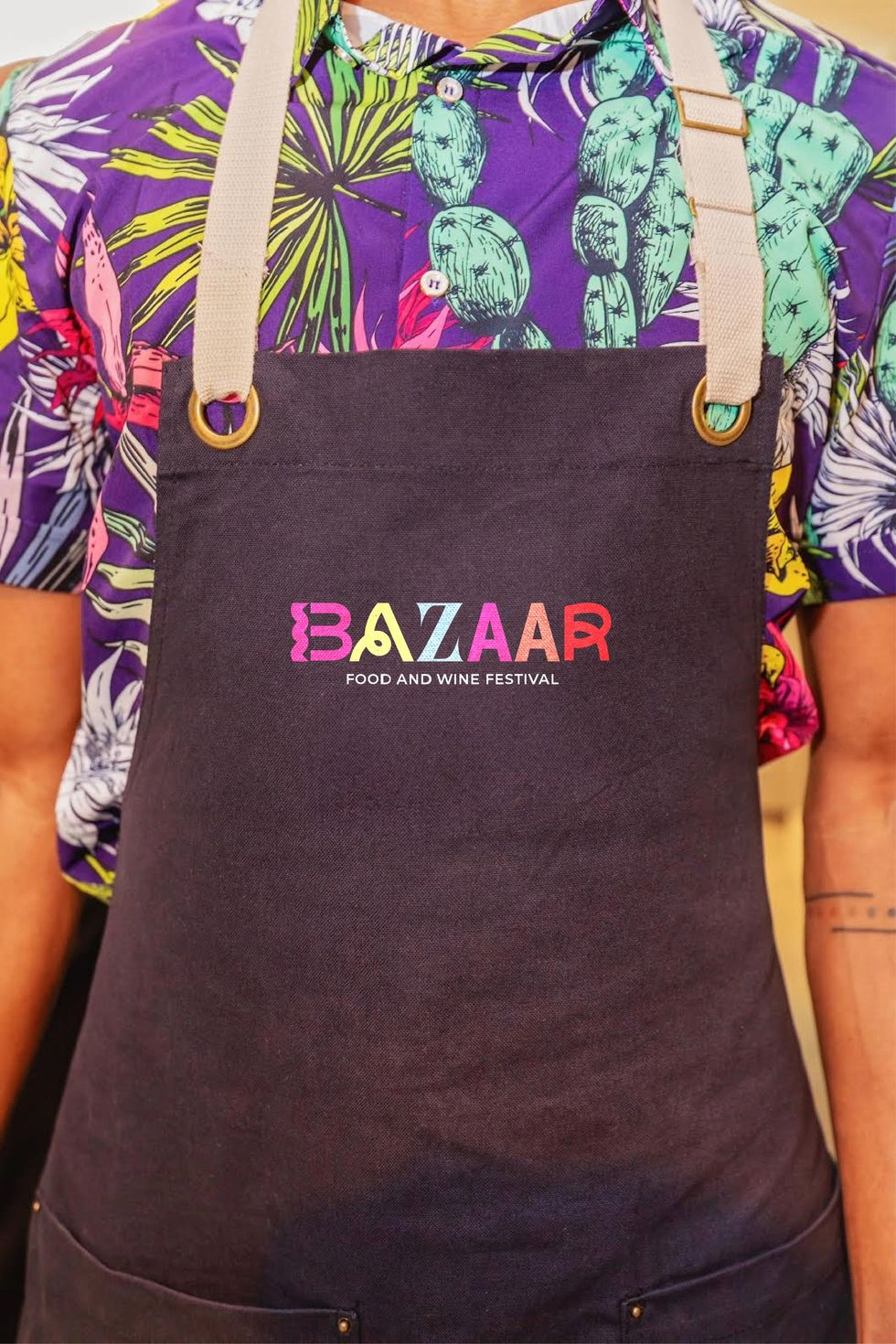 Bazaar Food and Wine