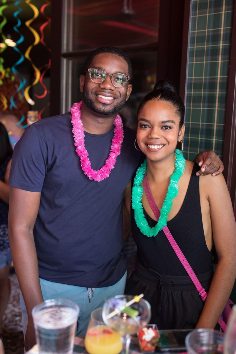 BB Lemon Beach Drag Bash 4. Dominique McGhee, Jailyn Marcel