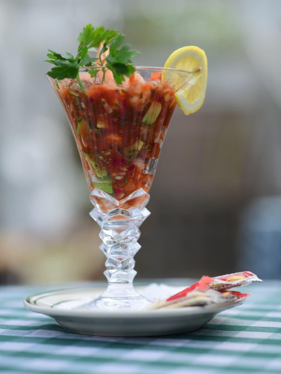 BB Lemon Montrose campechana