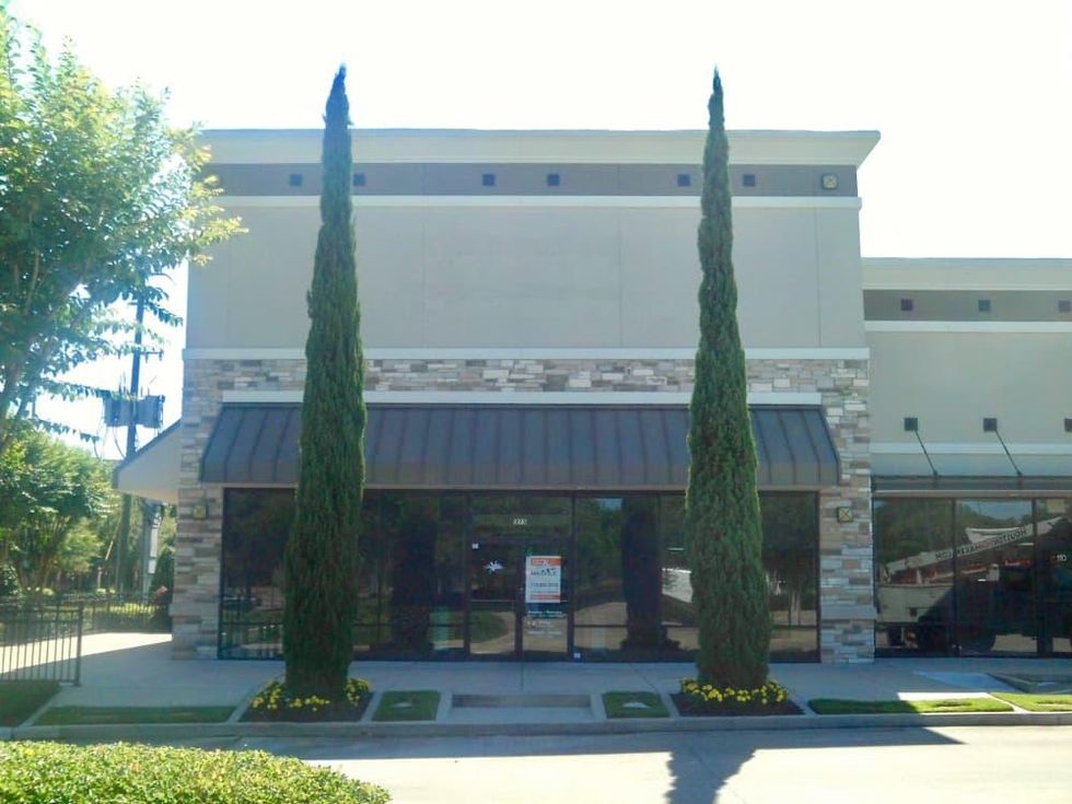 BB's Cafe Energy Corridor exterior