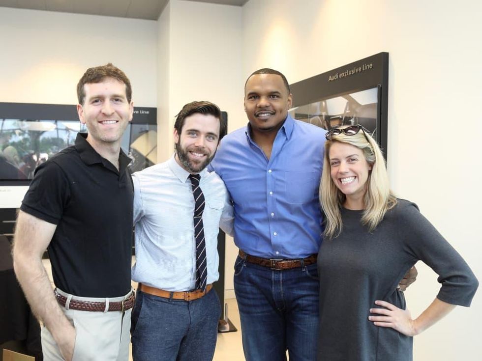 BBBS Big Taste Adam Goldberg Connor Walsh Chester Pitts Jody Schmal