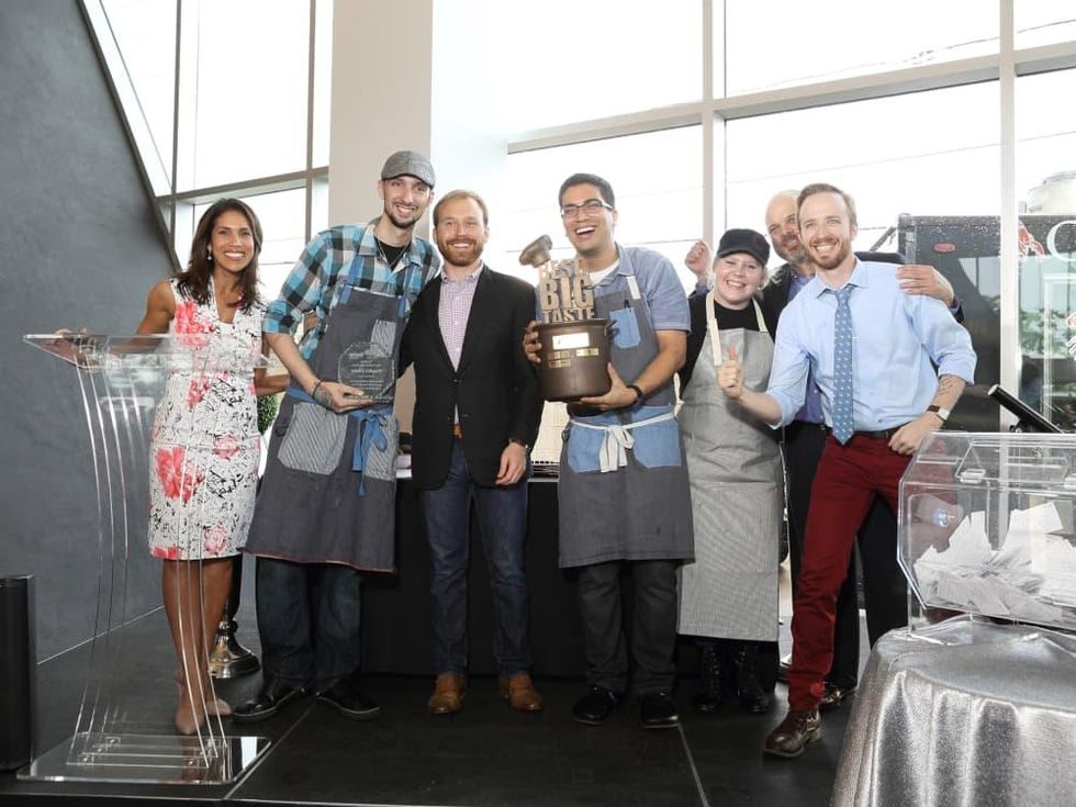 BBBS Big Taste North Italia