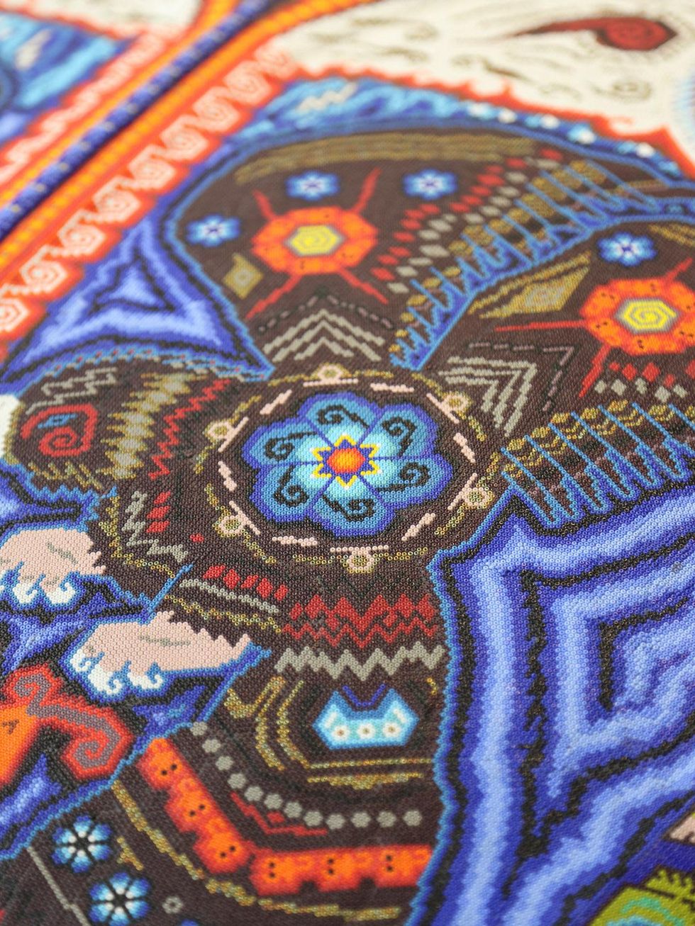 BBVA art car July 2013