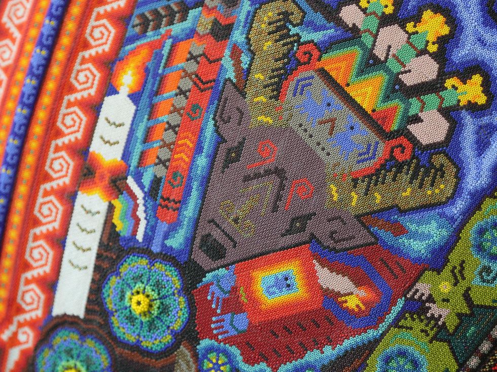 BBVA art car July 2013