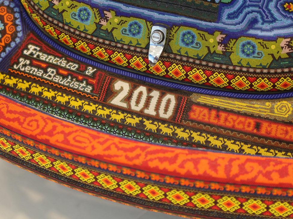 BBVA art car July 2013