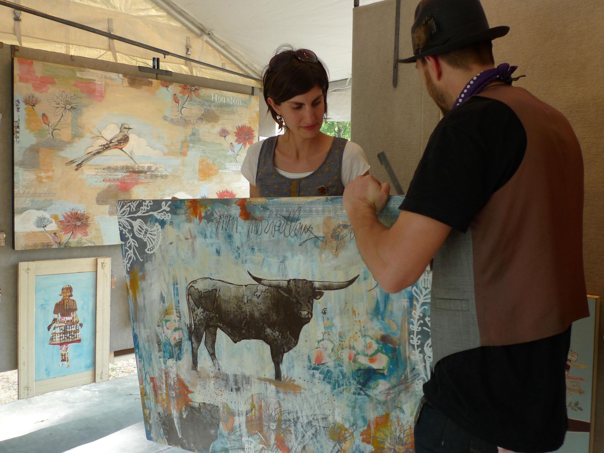 BCAF_Dolan_Geiman_Featured_Artist