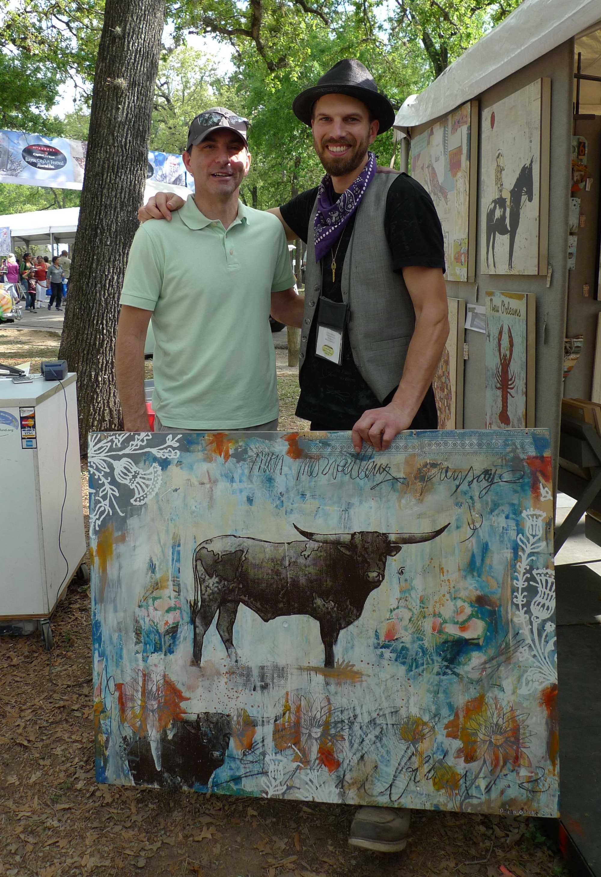 BCAF_Dolan_Geiman_Featured_Artist