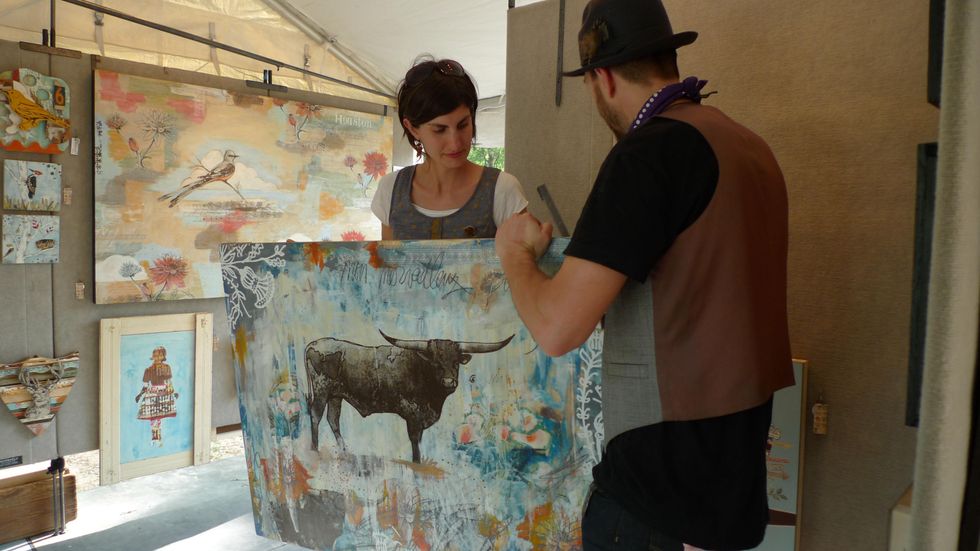 BCAF_Dolan_Geiman_Featured_Artist