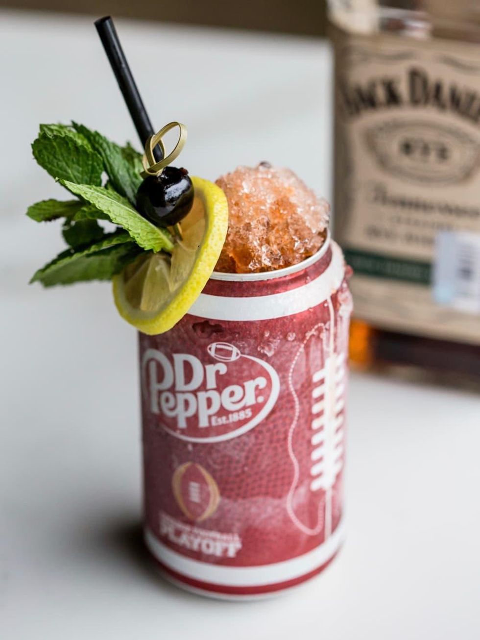 BCK Dr. Feelgood cocktail