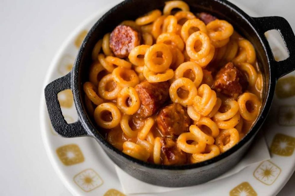 BCK Pasghettios Dining Out for Life 2018