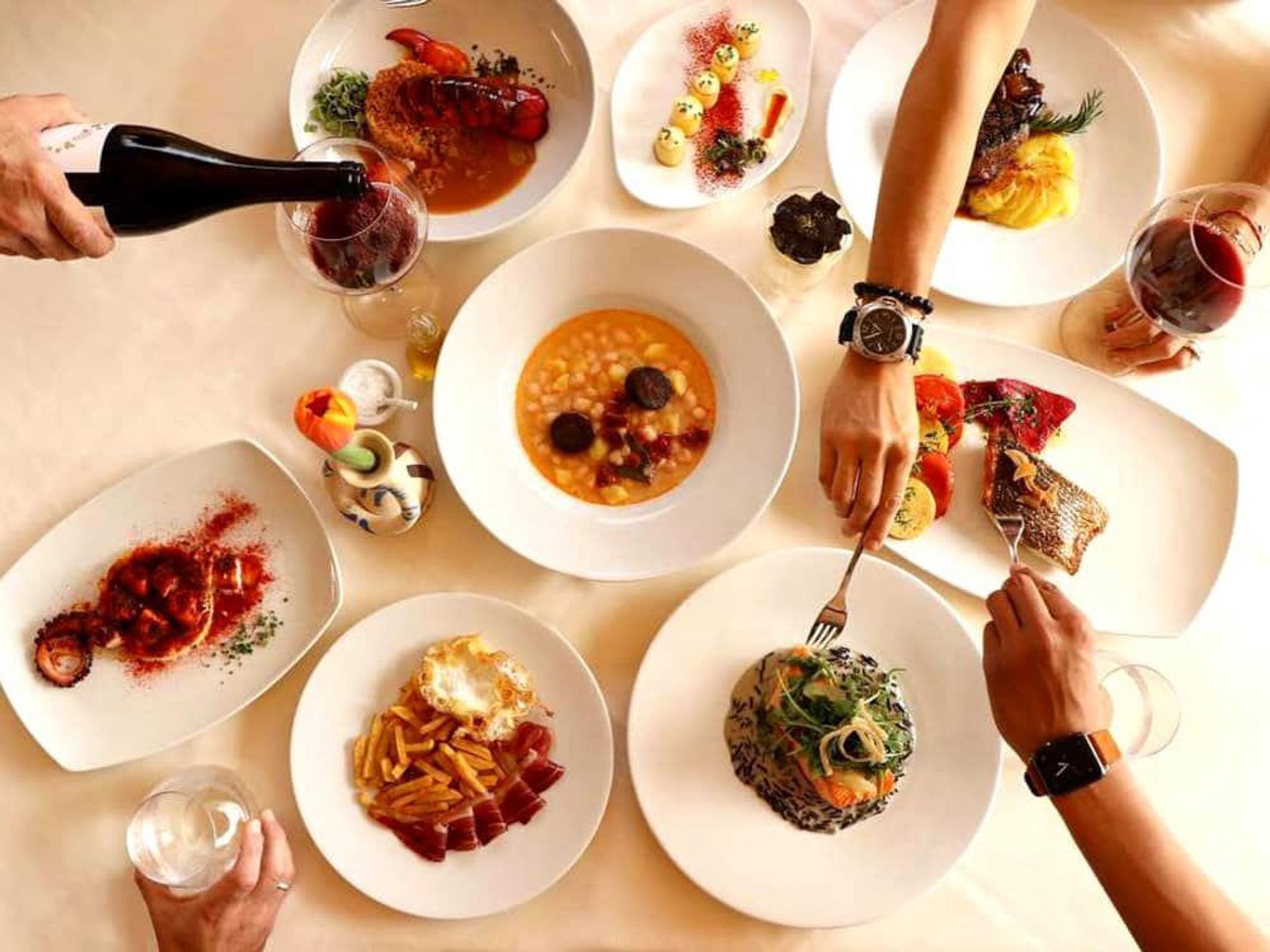 BCN Taste & Tradition