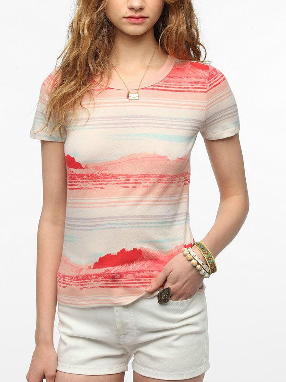 BDG Graphic Crewneck Tee