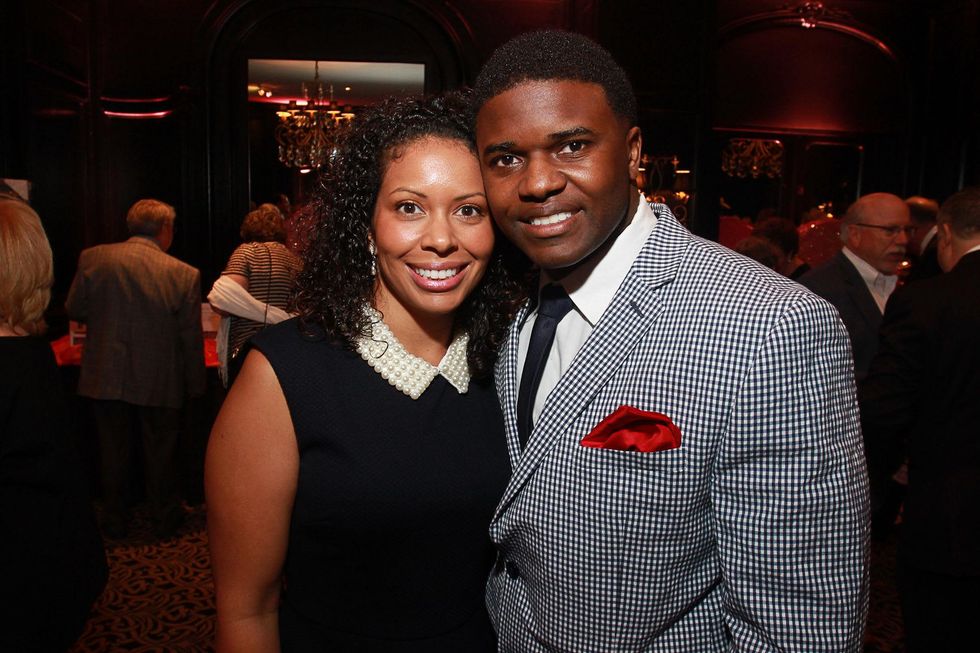 Be An Angel Gala 2015 Sweet Affair Kawanski & Candace Nichols