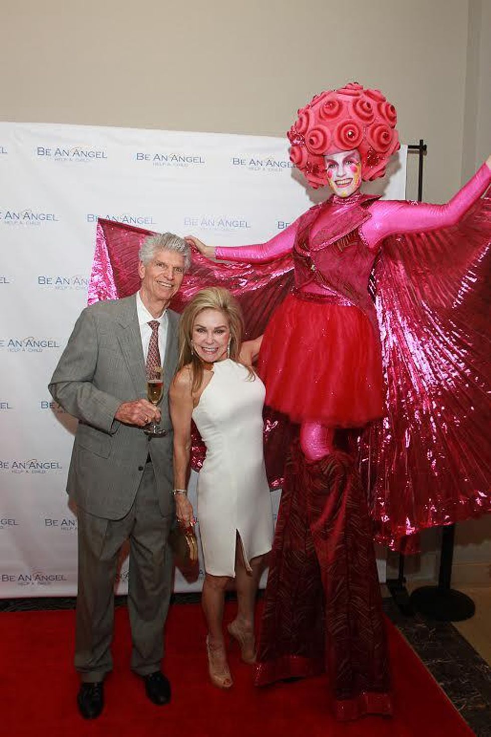Be An Angel Gala 2015 Sweet Affair Ron & Connie Niehaus