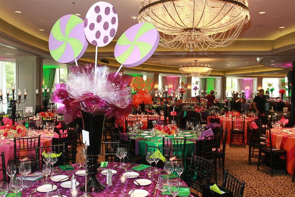 Be An Angel Gala 2015 Sweet Affair