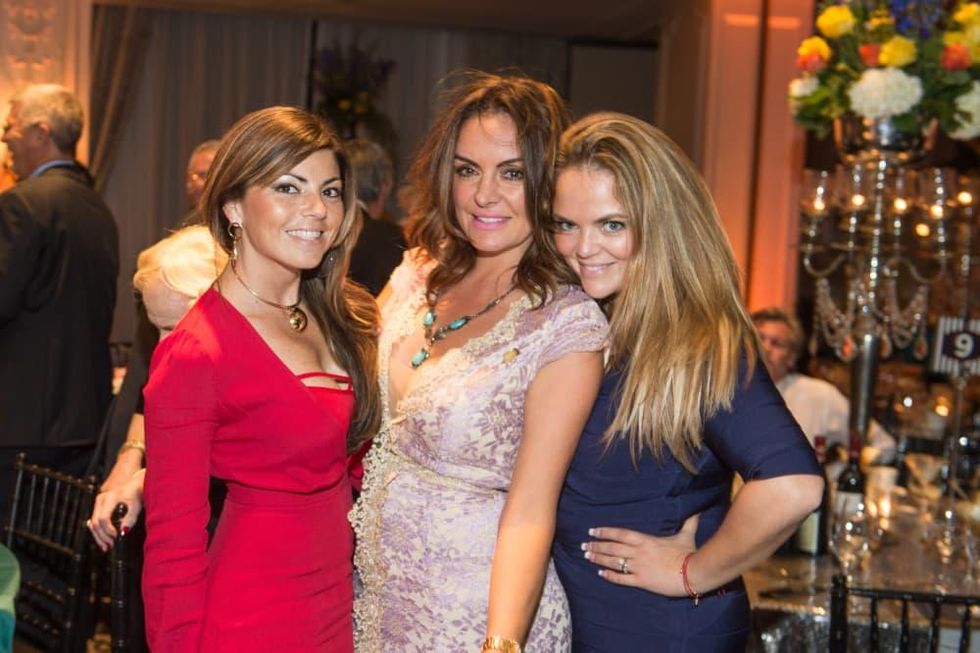 Be An Angel gala 5/16. Tatiana Paris, Carmina zamorano, Connie Zubizarreta