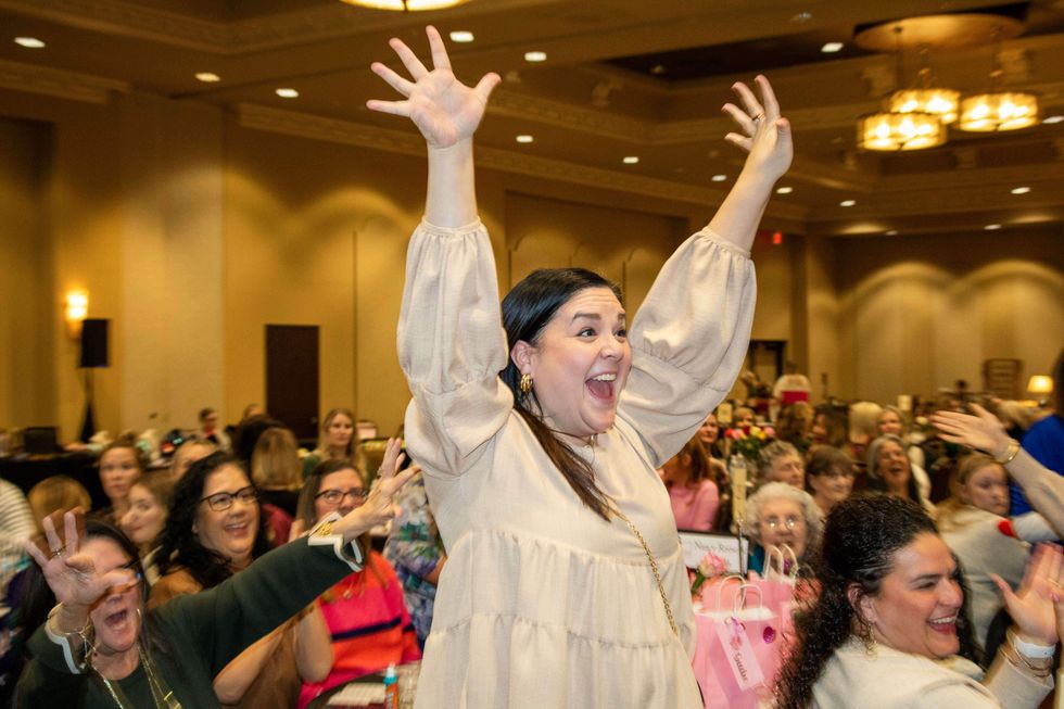 Be An Angel Purse Bingo 2025