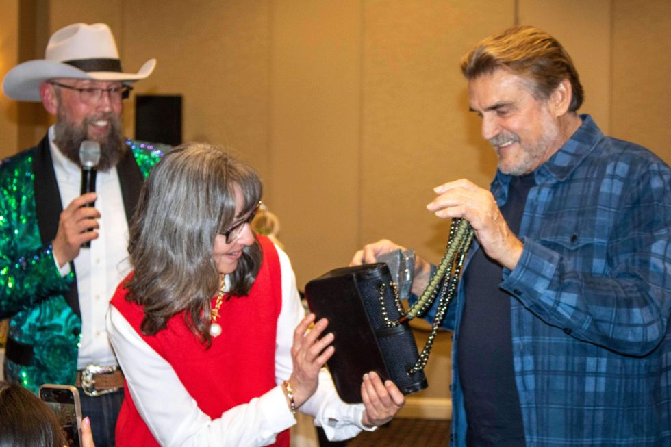 Be An Angel Purse Bingo 2025