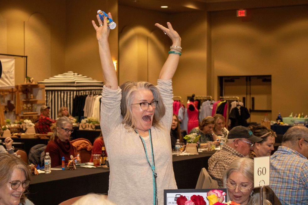 Be An Angel Purse Bingo 2025.