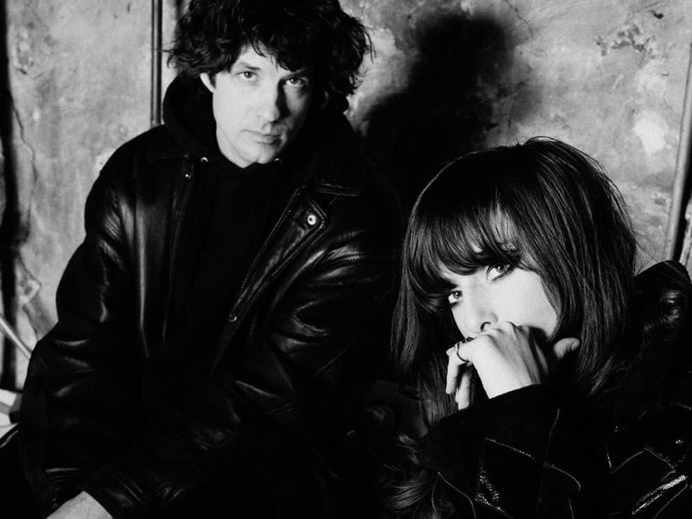Beach House band