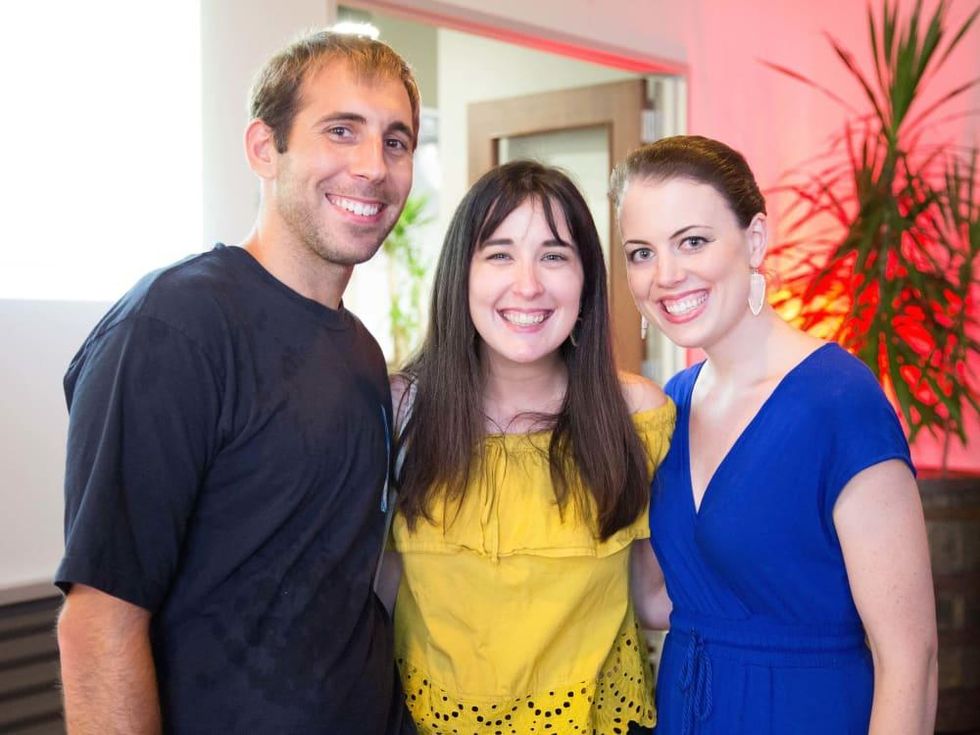 Bear Bryant Redshirts, 9/16, Brian Kushner, Meredith Valach, Alex Bannes