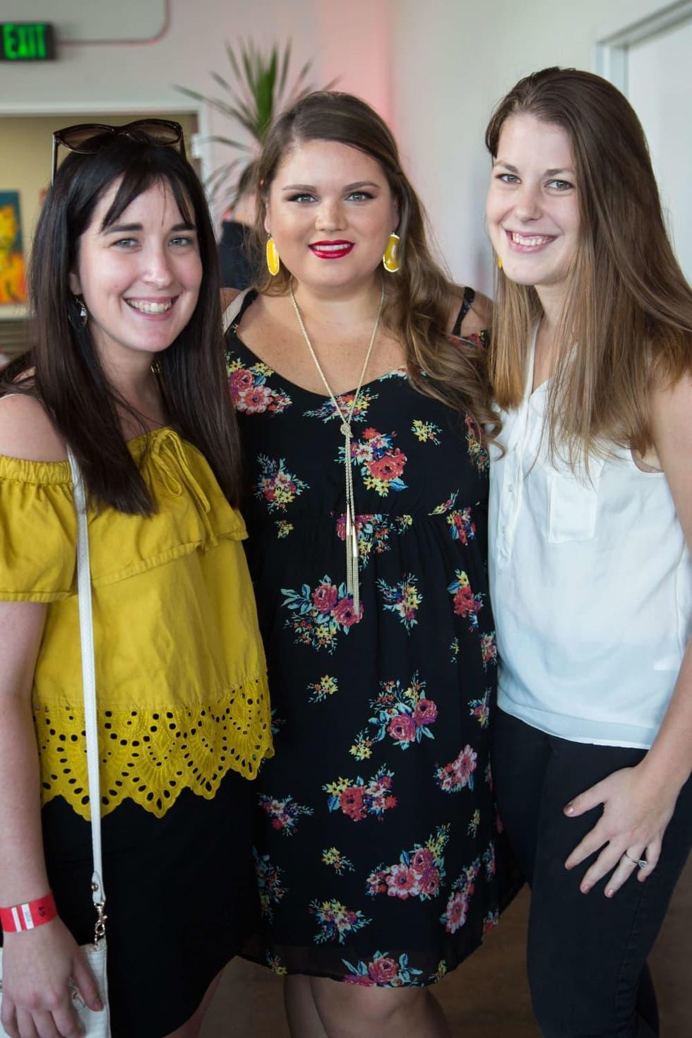 Bear Bryant Redshirts, 9/16, Meredith Valach, Erin Wolfe, Whitney Hall