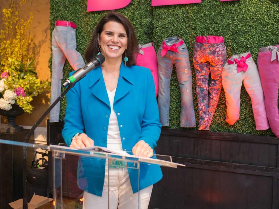 BEAR luncheon 4/16, Lisa Malosky