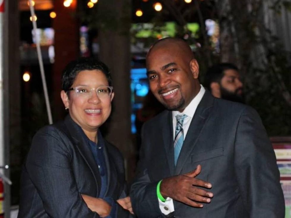 Beat the Blues Crisis Intervention Naomi Doyle - Madrid, Darrell Rowland