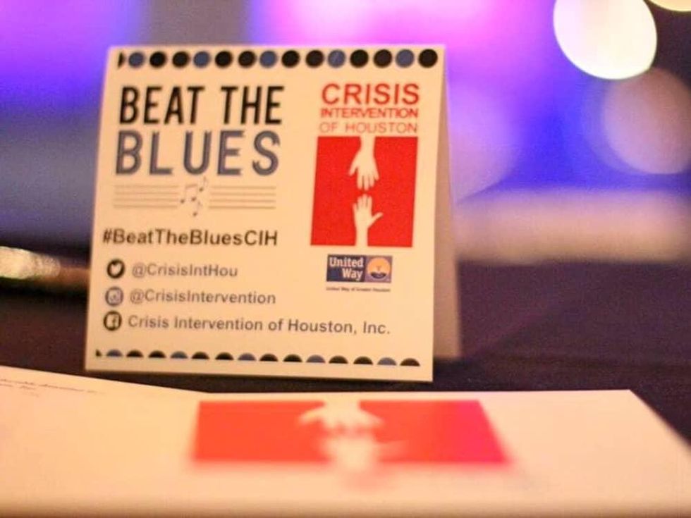 Beat the Blues Crisis Intervention