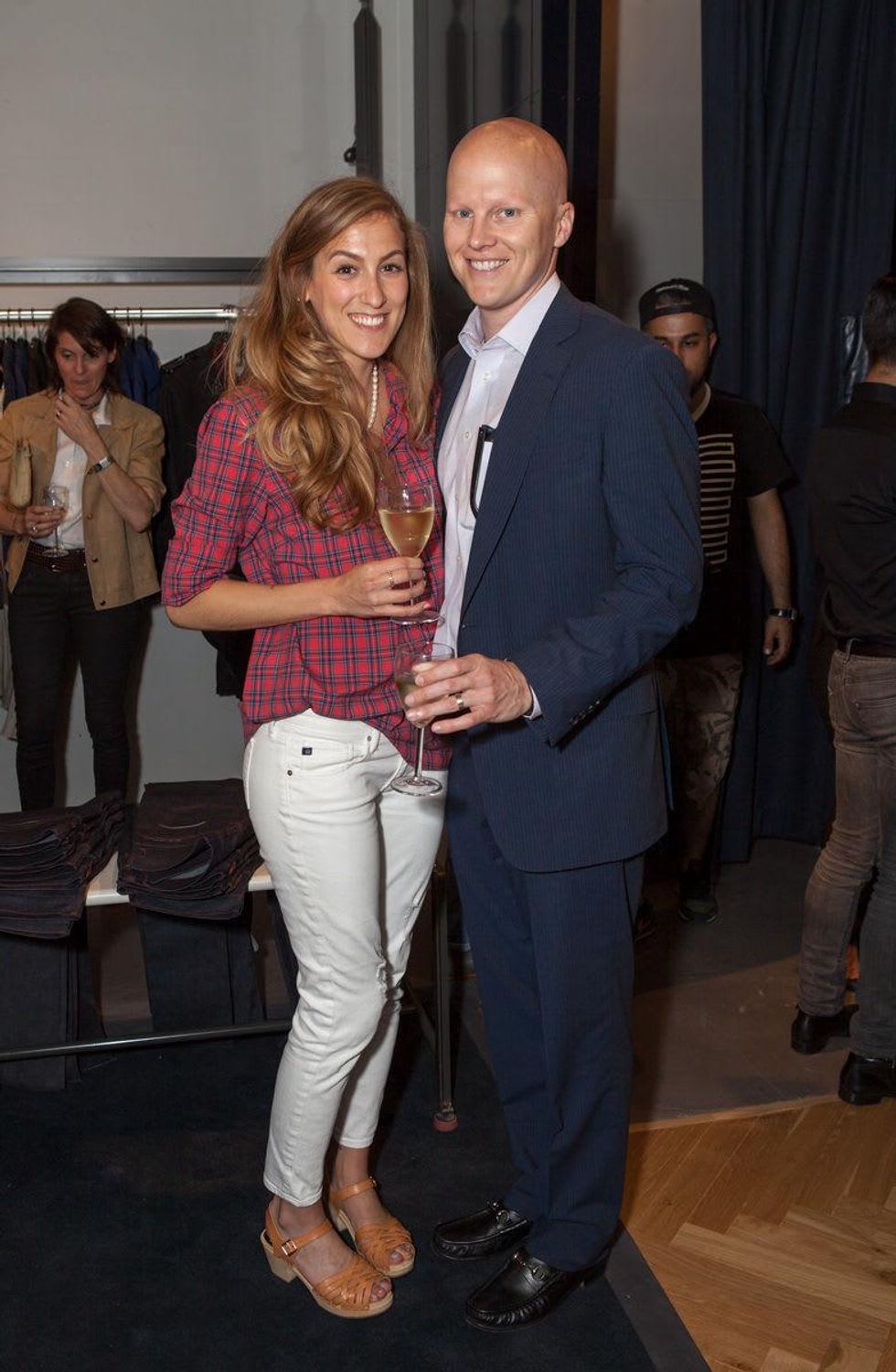 Beatrice Allen, Ford Allen