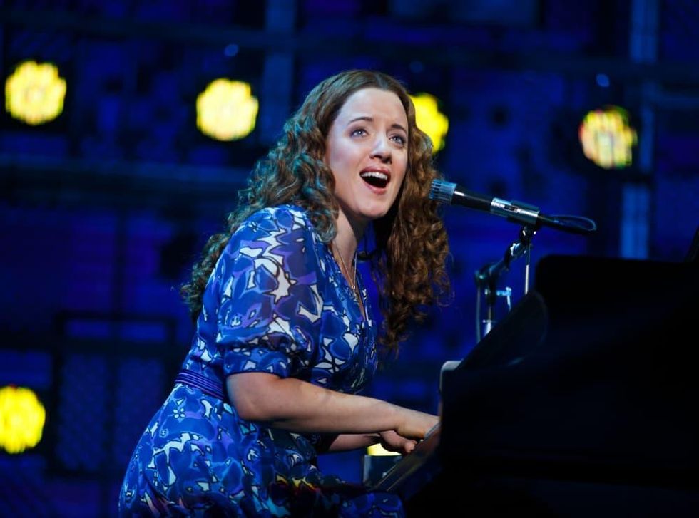 Beautiful: Carole King Musical, touring