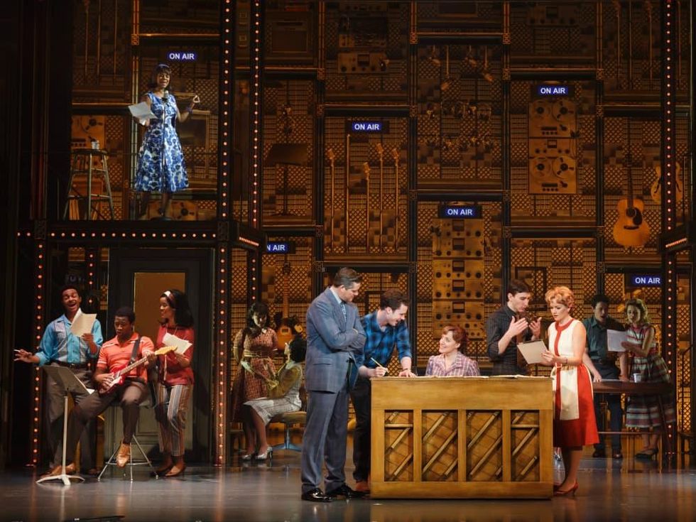 Beautiful: Carole King Musical, touring