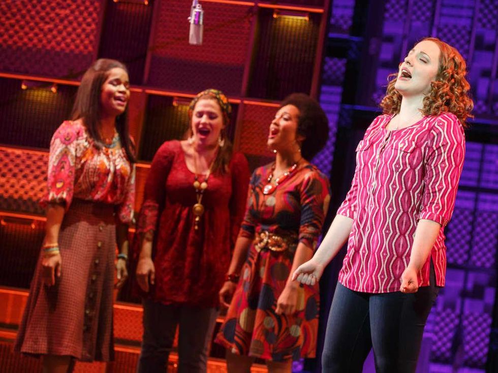 Beautiful: Carole King Musical, touring