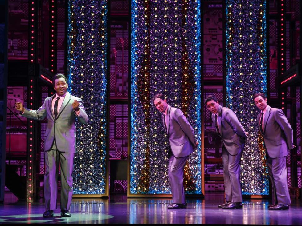 Beautiful: Carole King Musical, touring