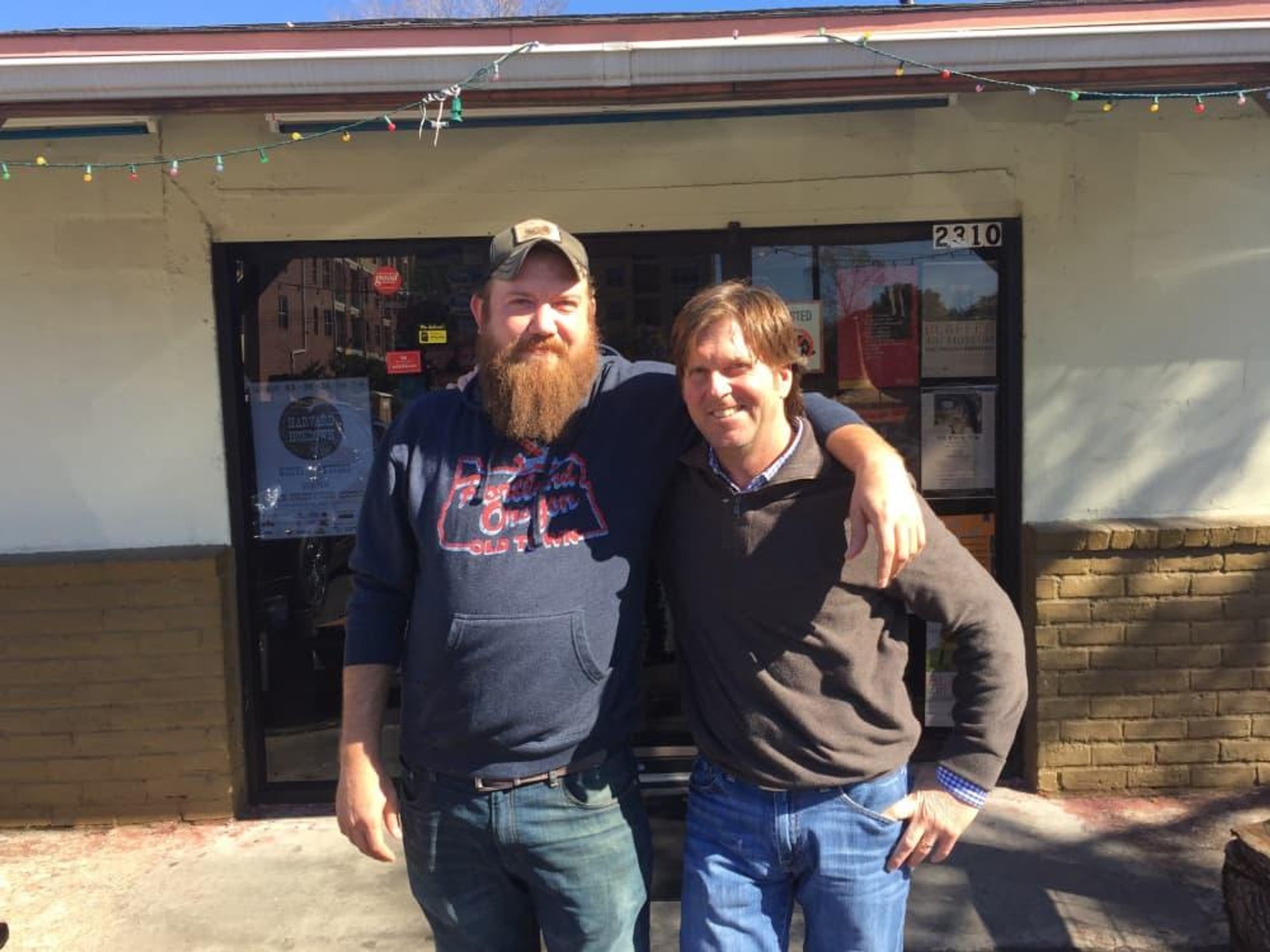 Beaver's Jon Deal Dusty Sagaser