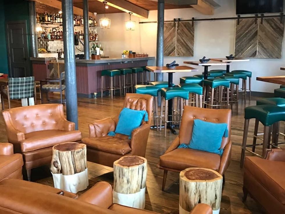 Beaver's Westheimer Beaver den