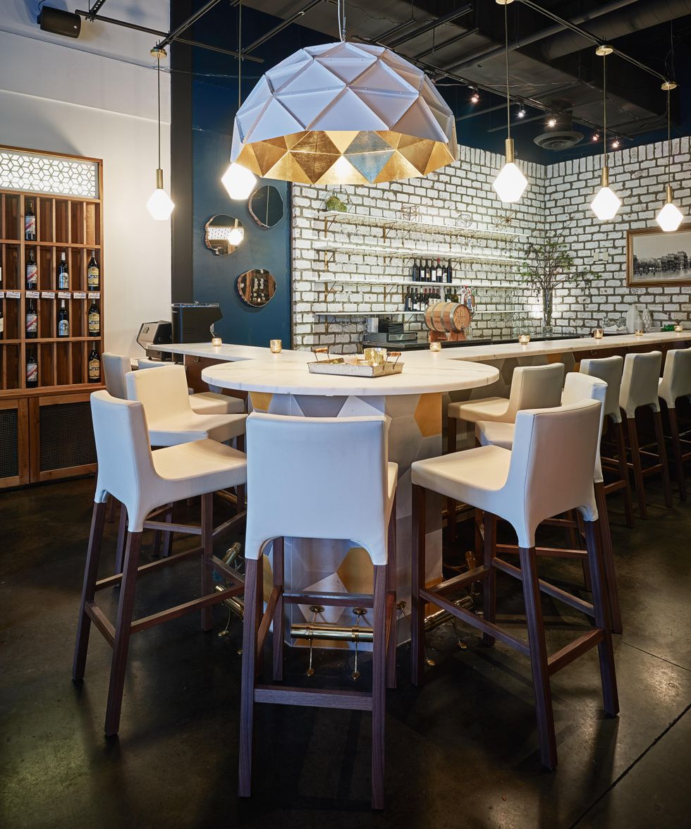 Beckrew Wine Bar