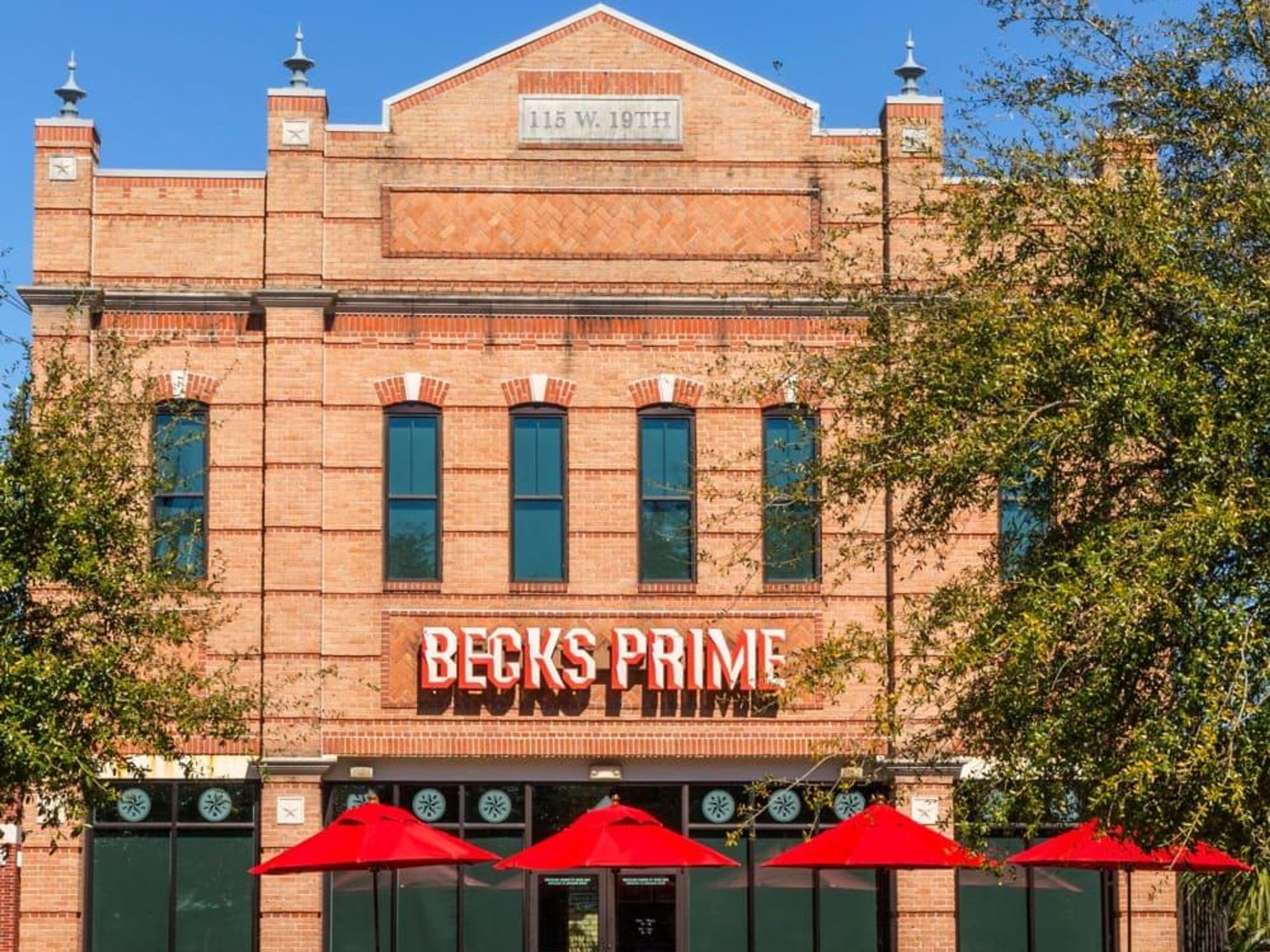 Becks Prime Heights exterior