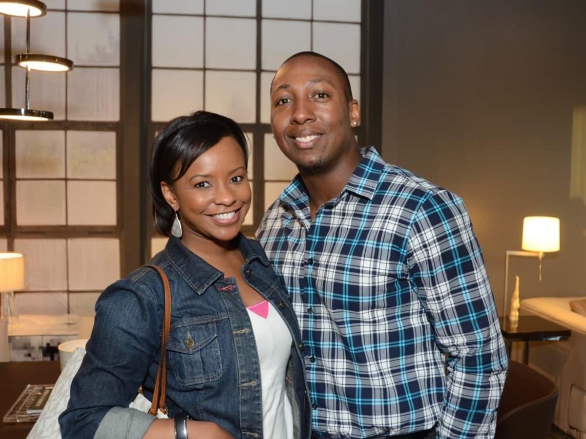 Nicole Davis, Myron Davis. - Culturemap Houston