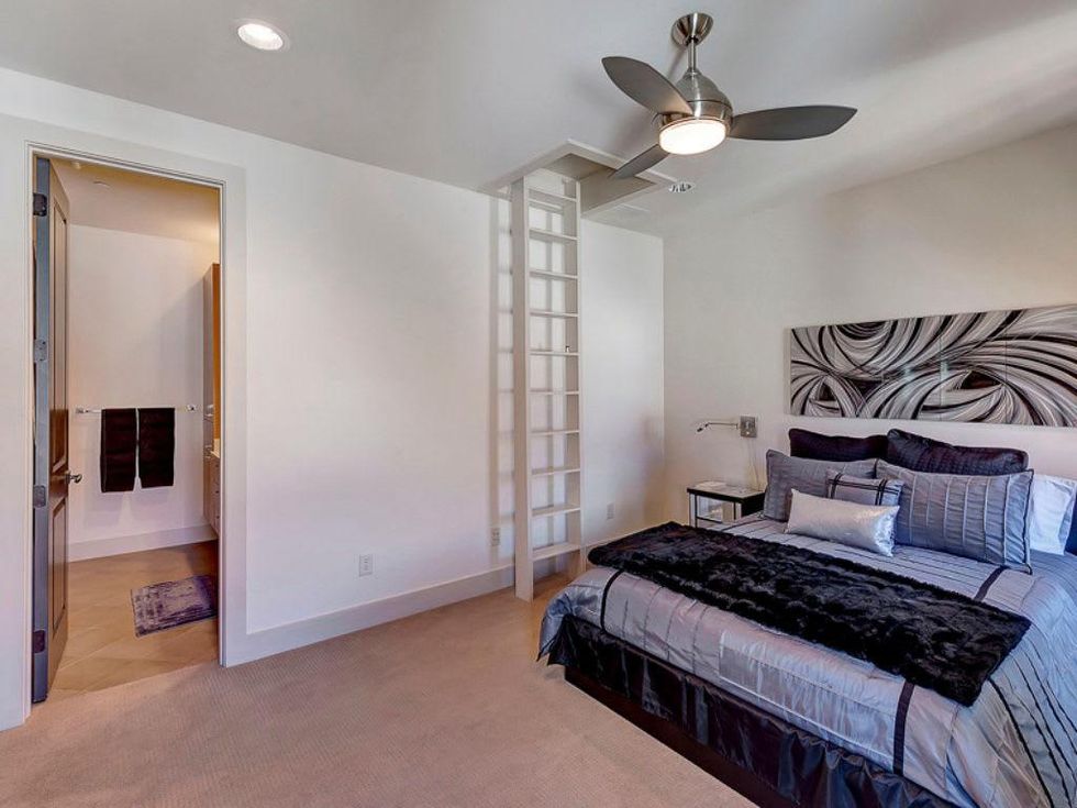 Bedroom at 3417 Villanova in Dallas