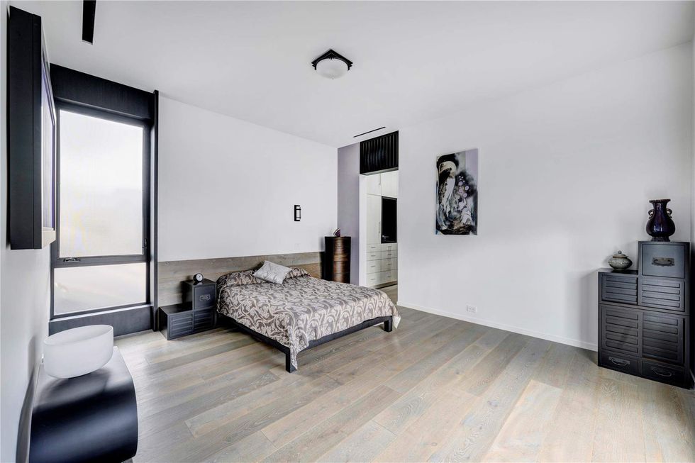 Bedroom of 1531 Milford Street