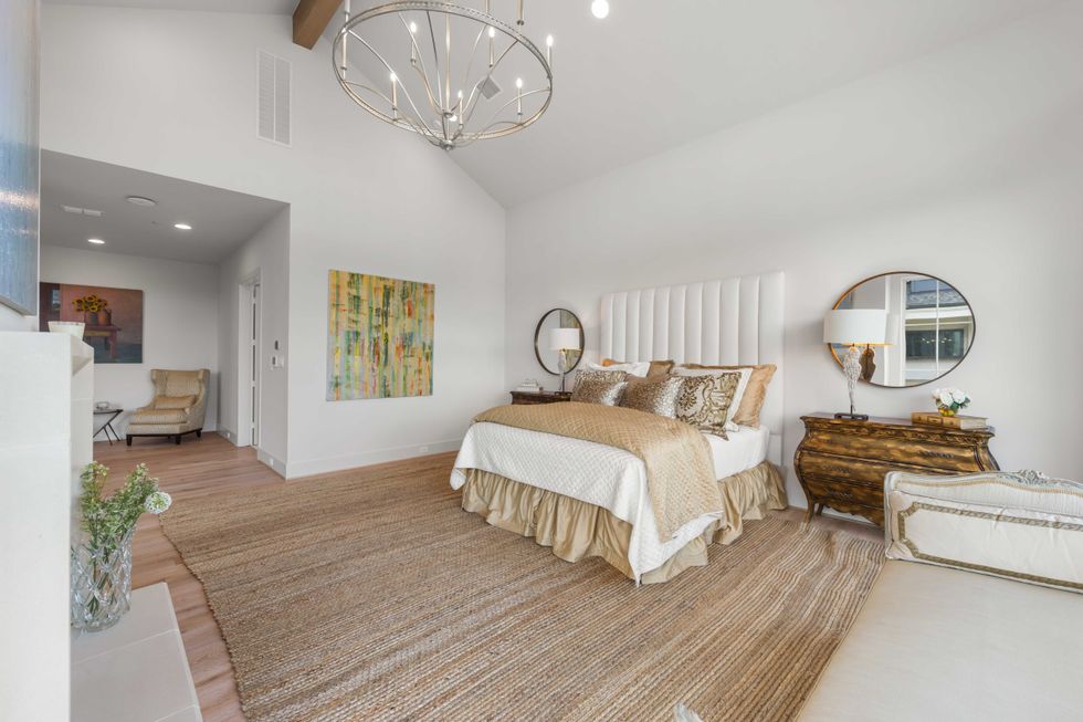 Bedroom of 4233 Two Gun Way