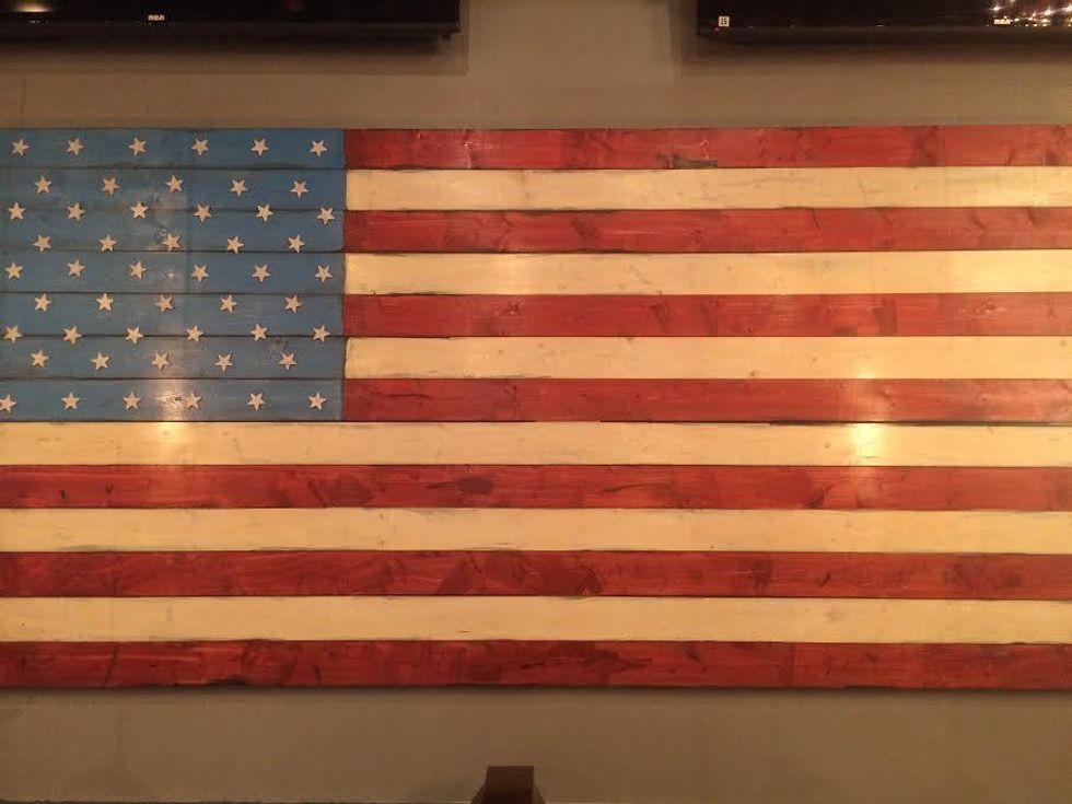 Beer Market Co American Flag